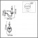 Бра Lumion Incanto 8034/1W