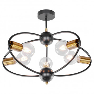 Люстра Lussole Garland LSP-8374
