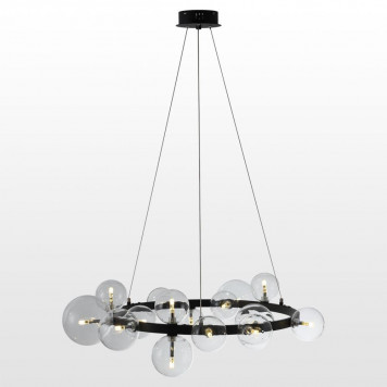 Люстра Lussole Bubbles LSP-8395