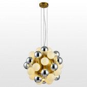 Люстра Lussole Haines LSP-8405