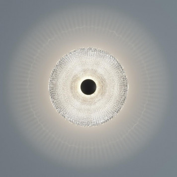 Бра Eurosvet Titania 40032/1 LED черный