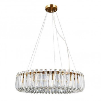 Люстра Arte Lamp Mayotte A1071SP-10PB