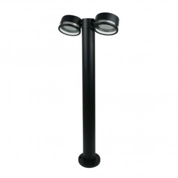 Уличный светильник Arte Lamp Nunki A1910PA-2BK