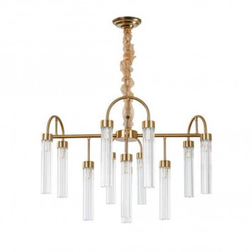 Люстра Arte Lamp Borgia A4088LM-12AB