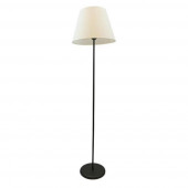 Торшер Arte Lamp Alea A5068PN-1BK