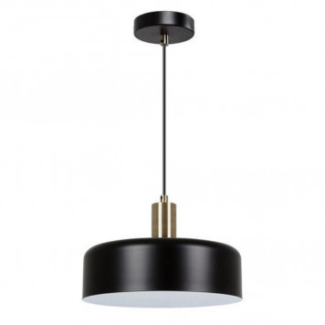 Подвесной светильник Arte Lamp Skat A7052SP-1BK