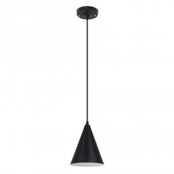 Подвесной светильник Arte Lamp Lark A7074SP-1BK