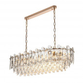 Люстра LED4U ML.7083.13 GD