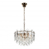 Люстра LED4U ML.7083.8 GD