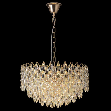 Люстра Crystal Lux HEDONIST SP12