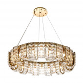 Люстра LED4U ML.755.24 GD
