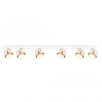 Спот Arte Lamp Amaks A8028PL-6WH