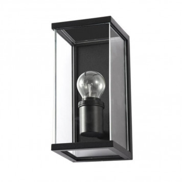 Уличный светильник Arte Lamp Pot A1632AL-1BK