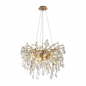 Люстра LED4U MS.2118.600 BS
