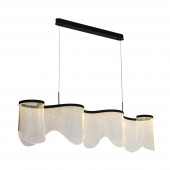 Подвесной светильник LED4U MS.8042.1200 BK