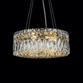 Люстра LED4U ML.7084.500 GD
