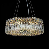 Люстра LED4U ML.7084.600 GD