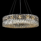Люстра LED4U ML.7084.800 CR