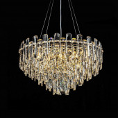 Люстра LED4U ML.7088.600 GD