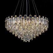 Люстра LED4U ML.7088.800 GD