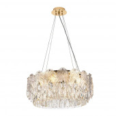 Люстра LED4U ML.7445.500 GD