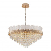 Люстра LED4U ML.9507.800 GD