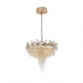 Люстра LED4U ML.9521.500 GD
