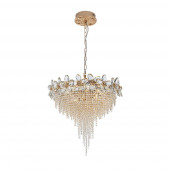 Люстра LED4U ML.9521.600 GD