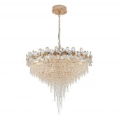 Люстра LED4U ML.9521.800 GD
