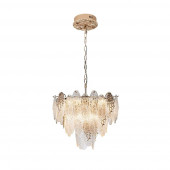 Люстра LED4U ML.9528.500 GD
