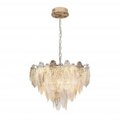 Люстра LED4U ML.9528.600 GD