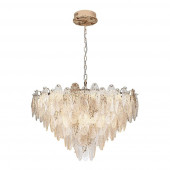 Люстра LED4U ML.9528.800 GD