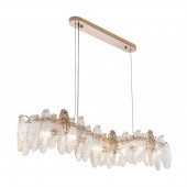 Люстра LED4U ML.9529.1200 GD