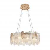 Люстра LED4U ML.9529.600 GD