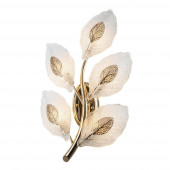 Бра LED4U MS.250.05 GD