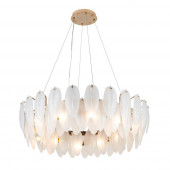 Люстра LED4U ML.20202.12 GD