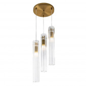 Подвесной светильник LED4U ML.3330.3 BS