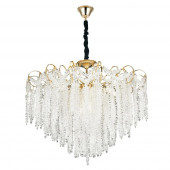 Люстра LED4U ML.6759.12 GD