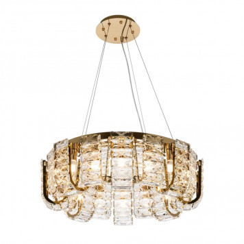 Люстра LED4U ML.755.16 GD