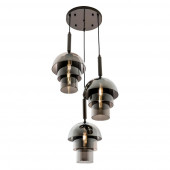 Подвесной светильник LED4U MS.220.600 BK