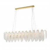 Люстра LED4U ML.20202.10 GD