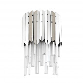 Бра LED4U ML.20207.2 CR