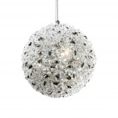 Подвесной светильник LED4U ML.2312.220 CR