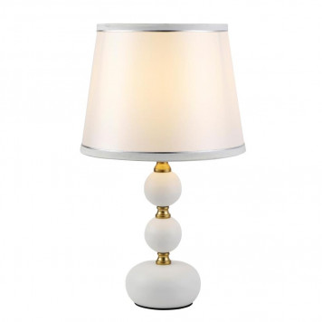 Настольная лампа LED4U ML.6142.01TL WH