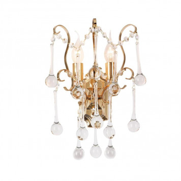 Бра LED4U ML.6761.02 GD