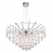 Люстра LED4U ML.6761.10 CR