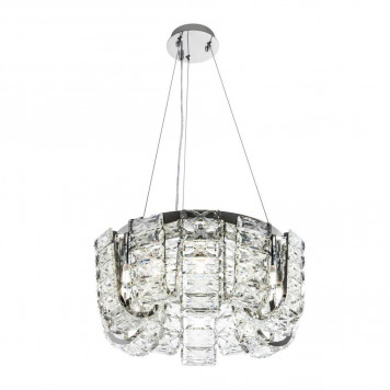 Люстра LED4U ML.755.12 CR