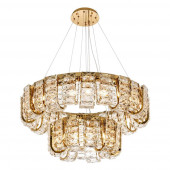 Люстра LED4U ML.755.36 GD