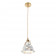 Подвесной светильник LED4U MS.151.150 BS