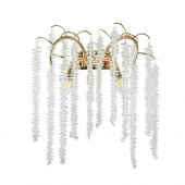 Бра LED4U MS.2110.320 GD